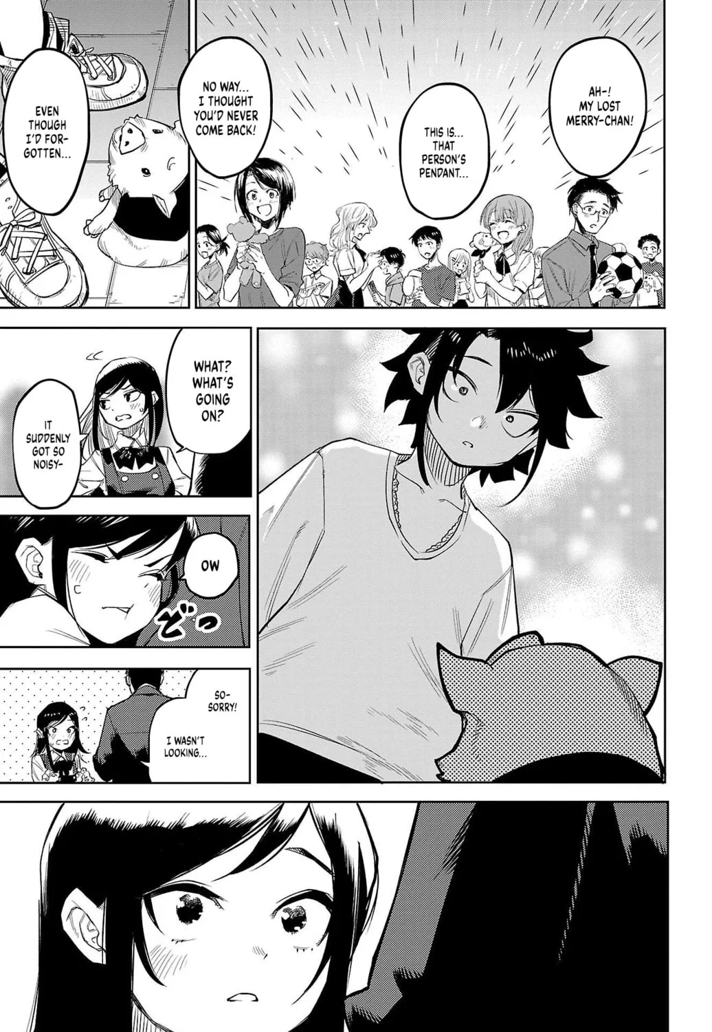 Read Shy chapter 122 image 30 on Lezhin