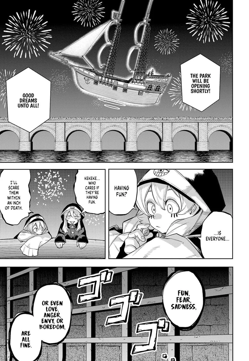 Read Shy chapter 122 image 34 on Lezhin
