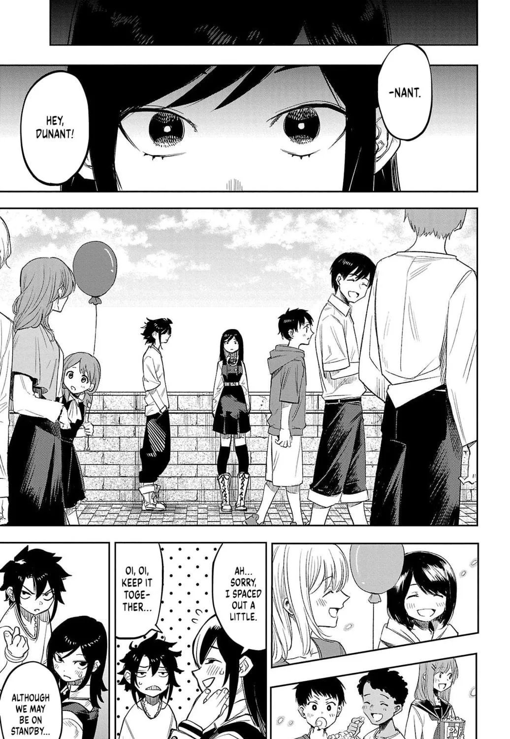 Read Shy chapter 122 image 4 on Lezhin