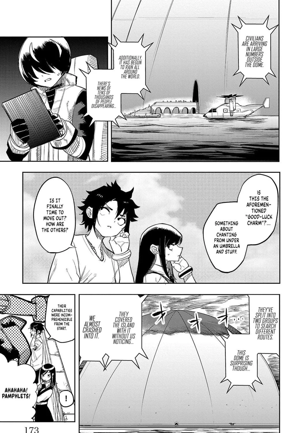 Read Shy chapter 122 image 8 on Lezhin