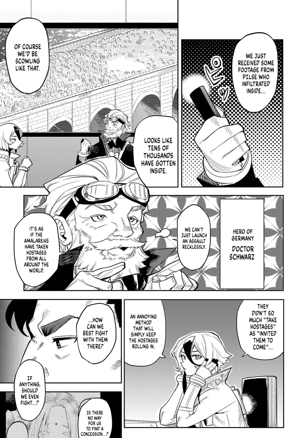 Read Shy chapter 123 image 14 on Lezhin