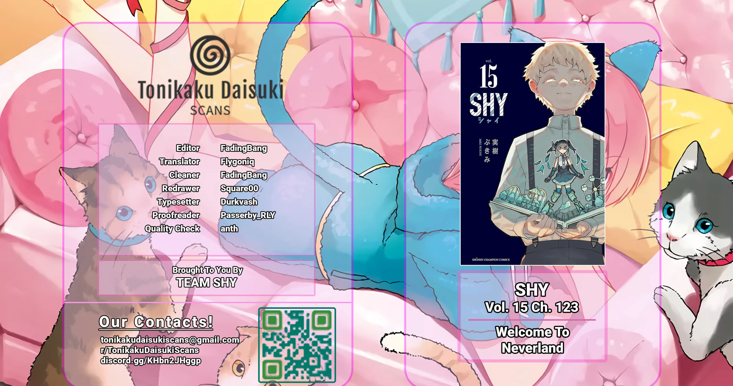 Read Shy chapter 123 image 38 on Lezhin