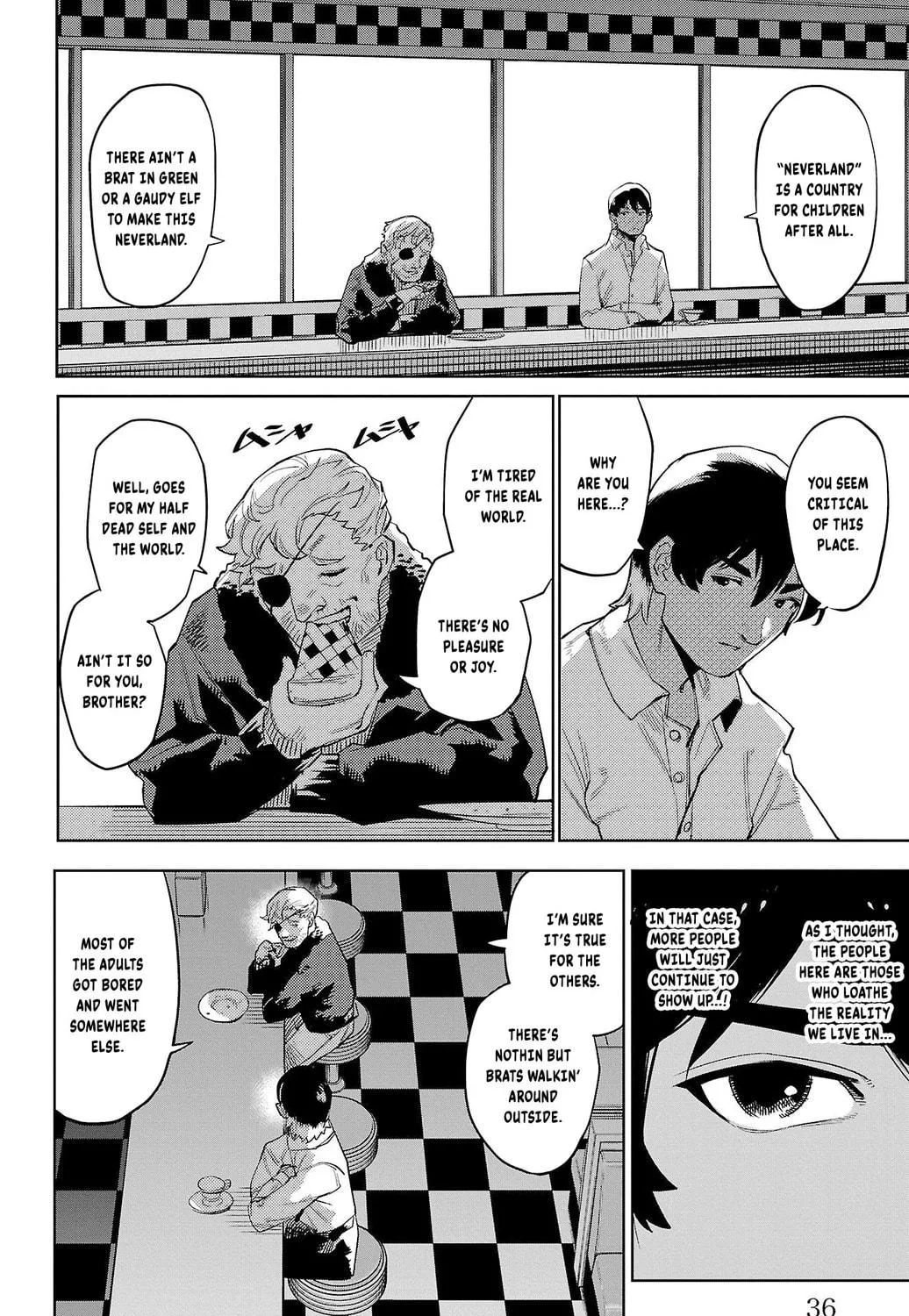 Read Shy chapter 124 image 22 on Lezhin