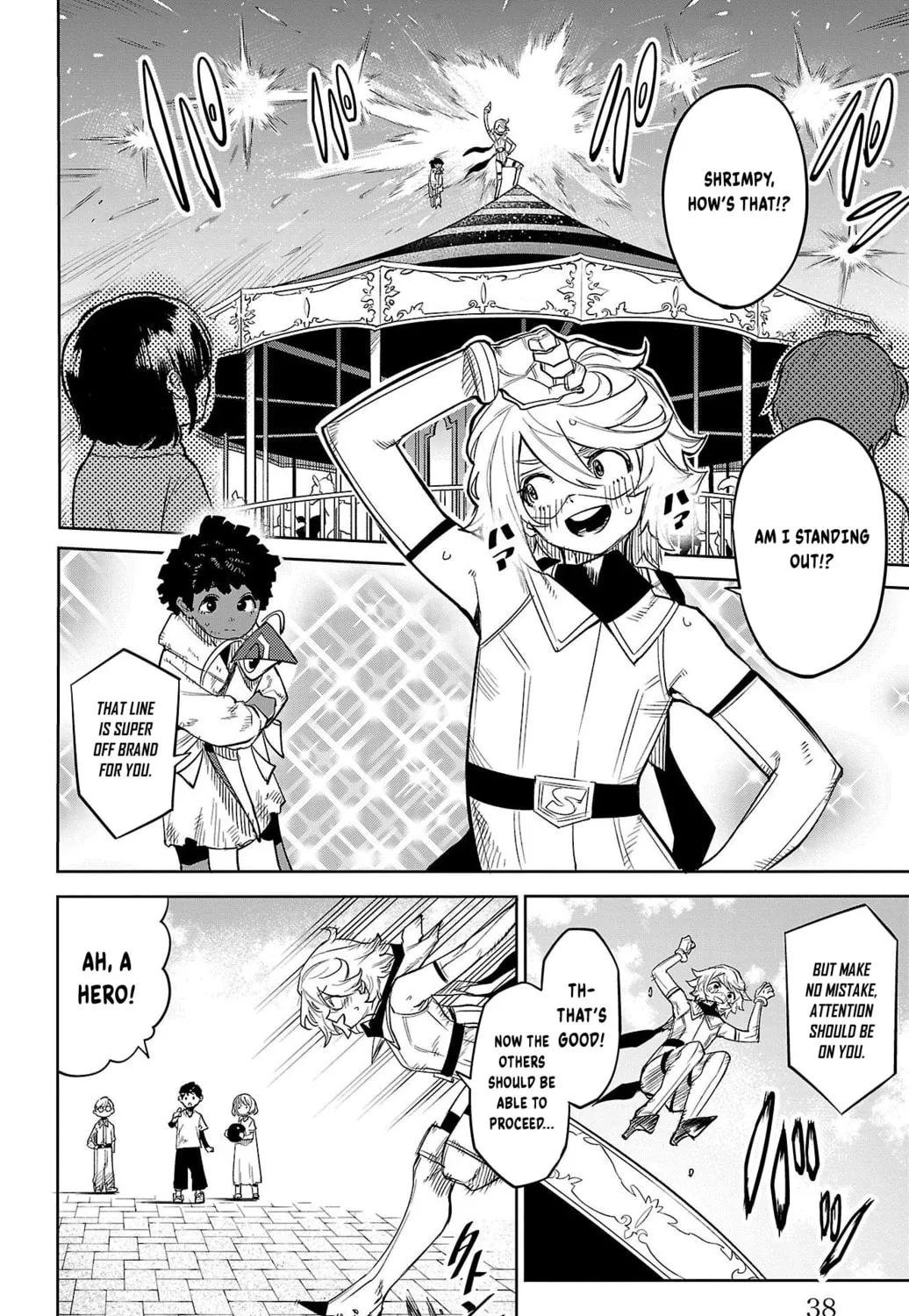 Read Shy chapter 124 image 26 on Lezhin