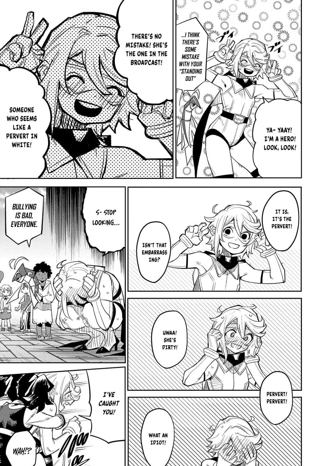 Read Shy chapter 124 image 28 on Lezhin