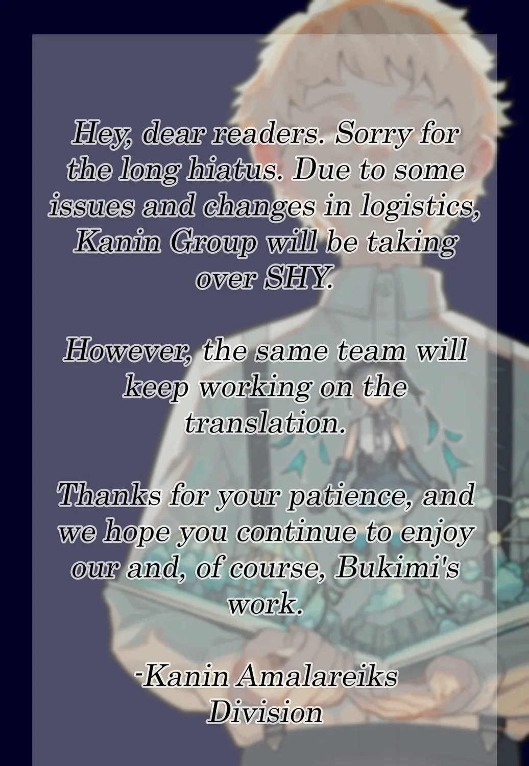 Read Shy chapter 124 image 42 on Lezhin