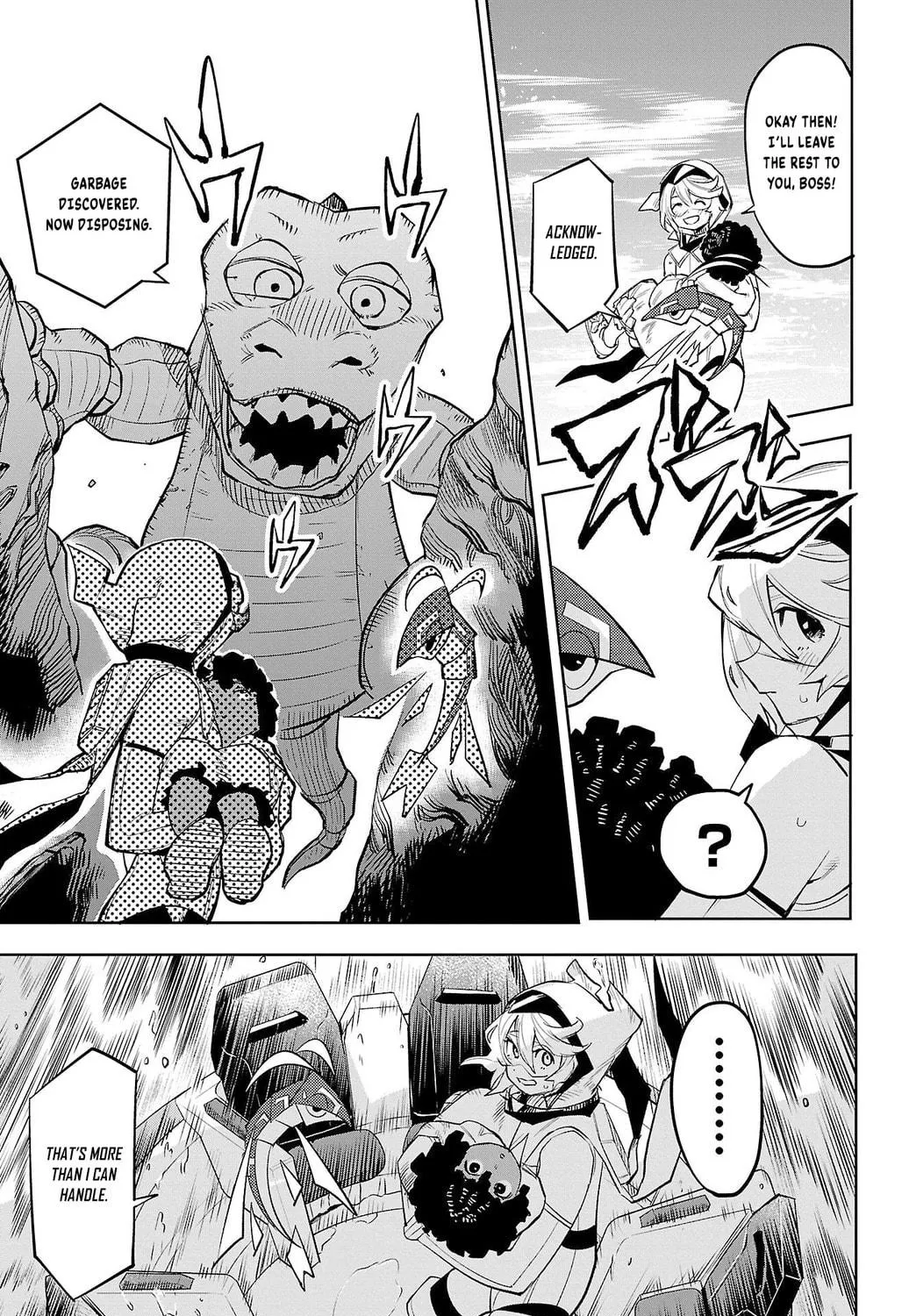 Read Shy chapter 124 image 8 on Lezhin