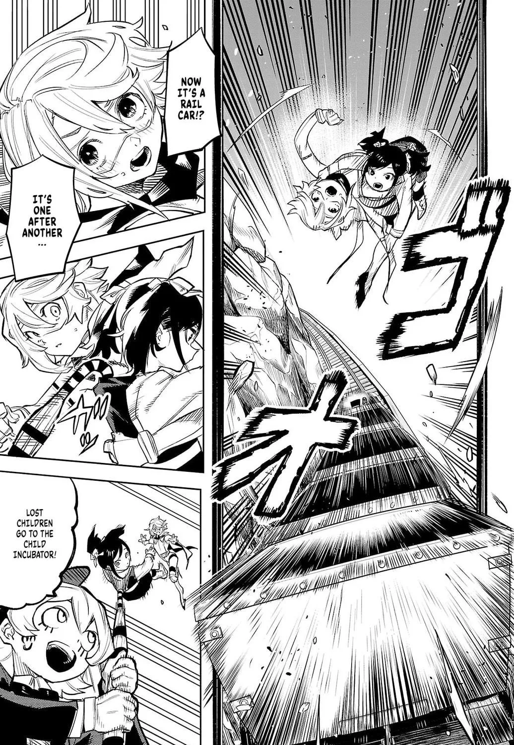 Read Shy chapter 125 image 10 on Lezhin