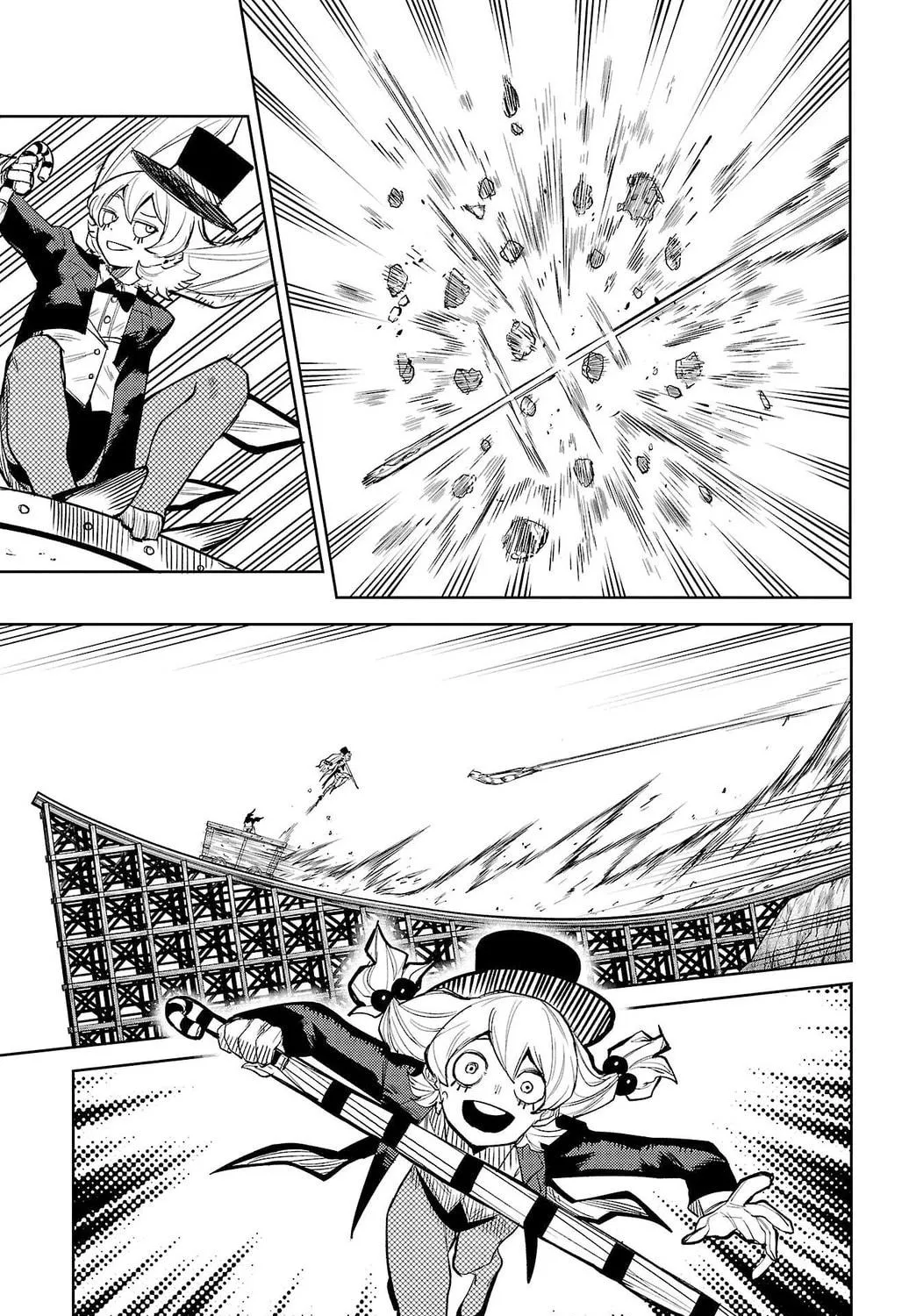 Read Shy chapter 125 image 22 on Lezhin
