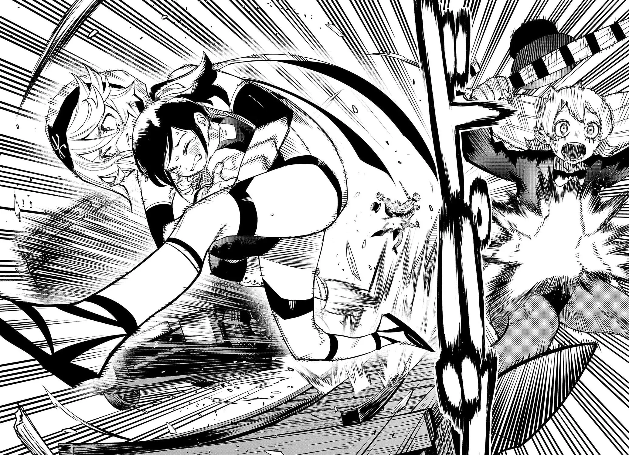 Read Shy chapter 125 image 24 on Lezhin