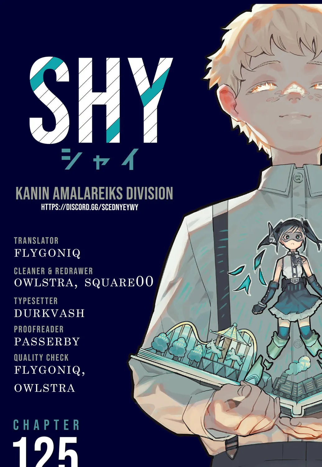 Read Shy chapter 125 image 36 on Lezhin