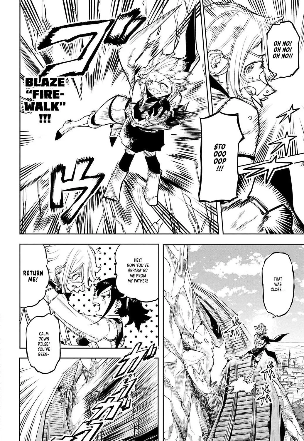 Read Shy chapter 125 image 8 on Lezhin