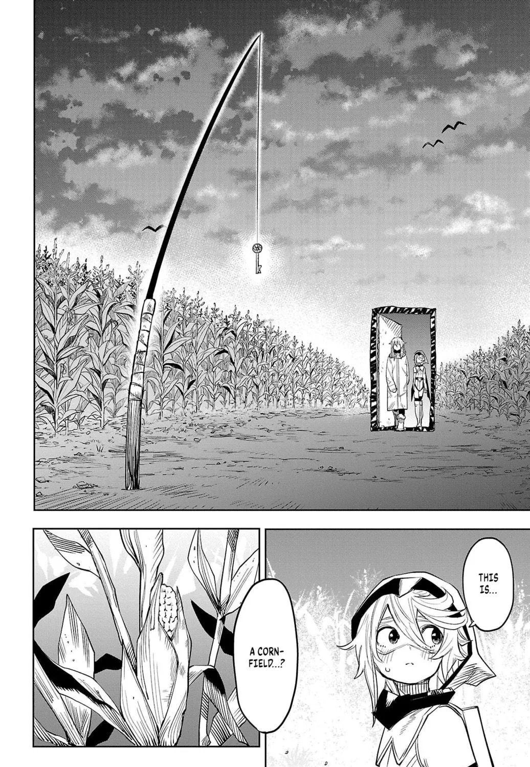 Read Shy chapter 126 image 18 on Lezhin