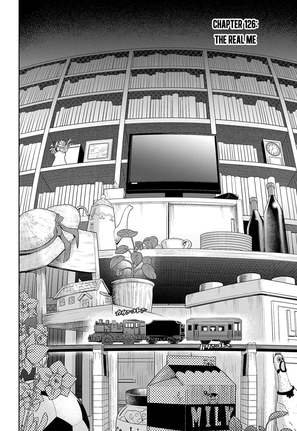 Read Shy chapter 126 image 2 on Lezhin