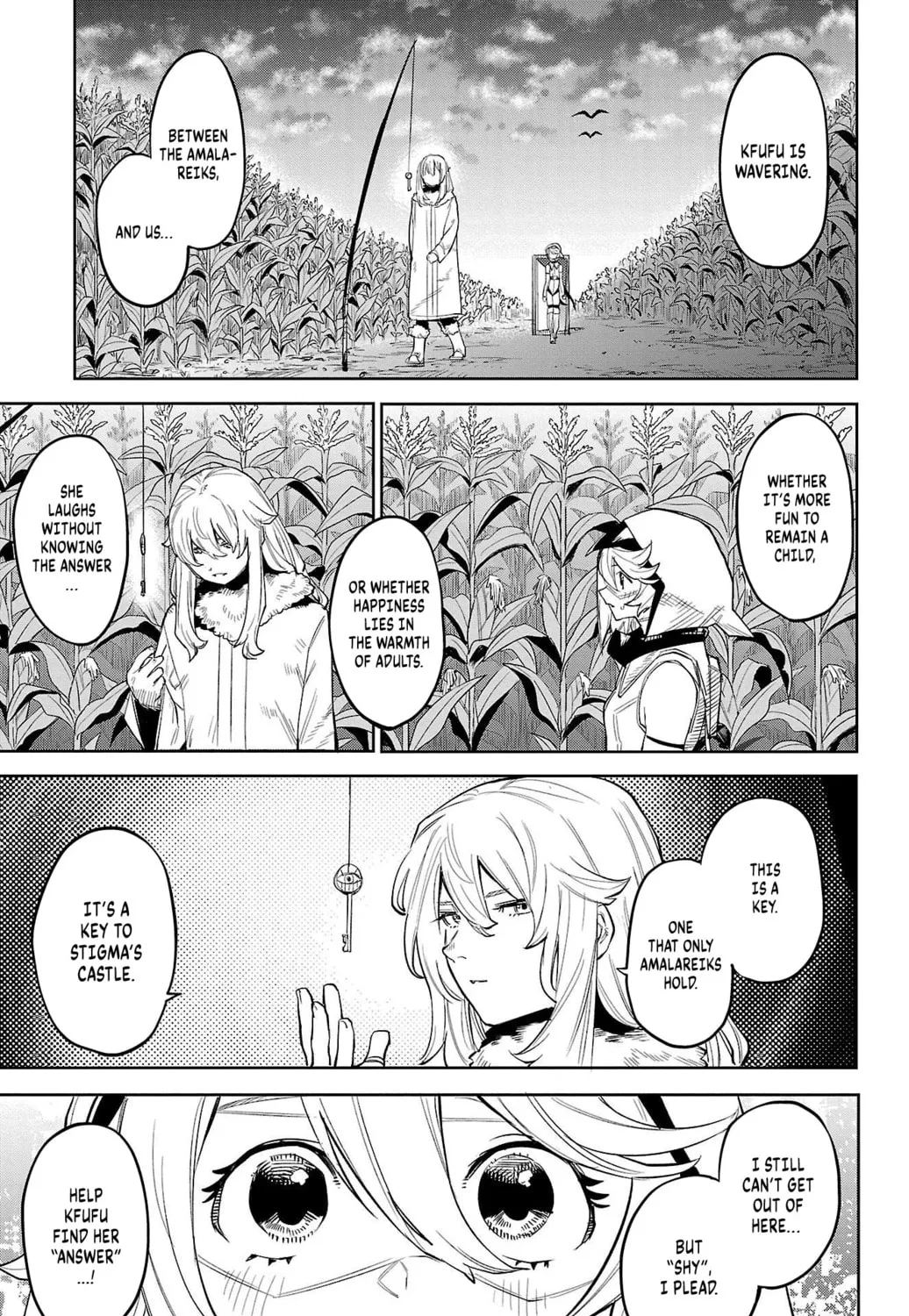Read Shy chapter 126 image 20 on Lezhin