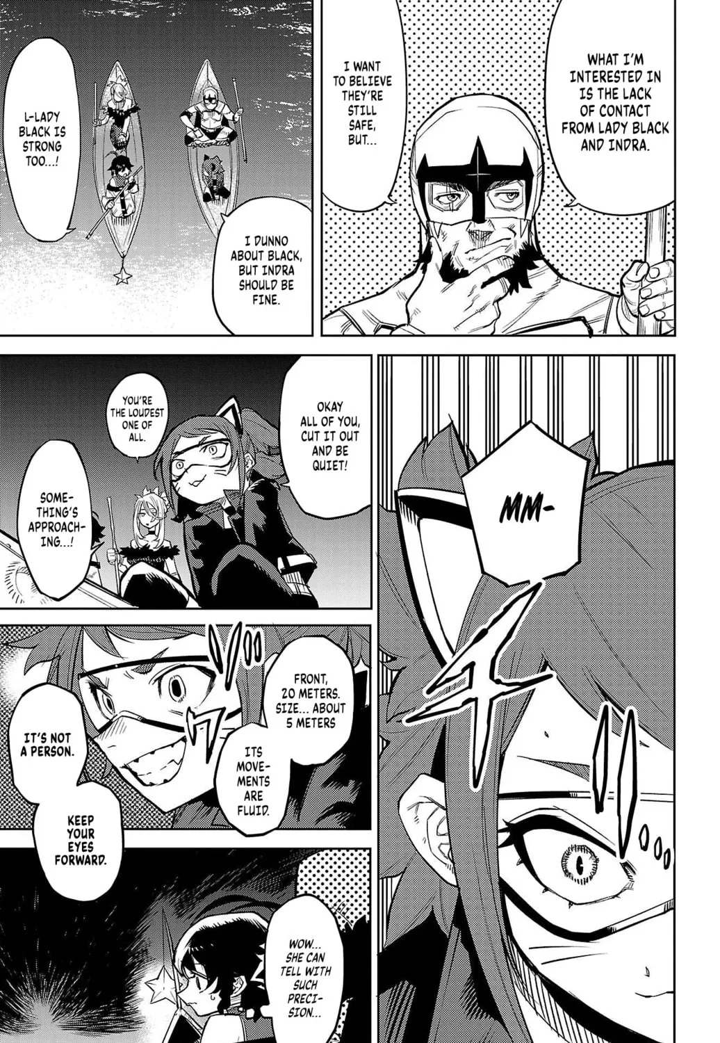 Read Shy chapter 126 image 32 on Lezhin