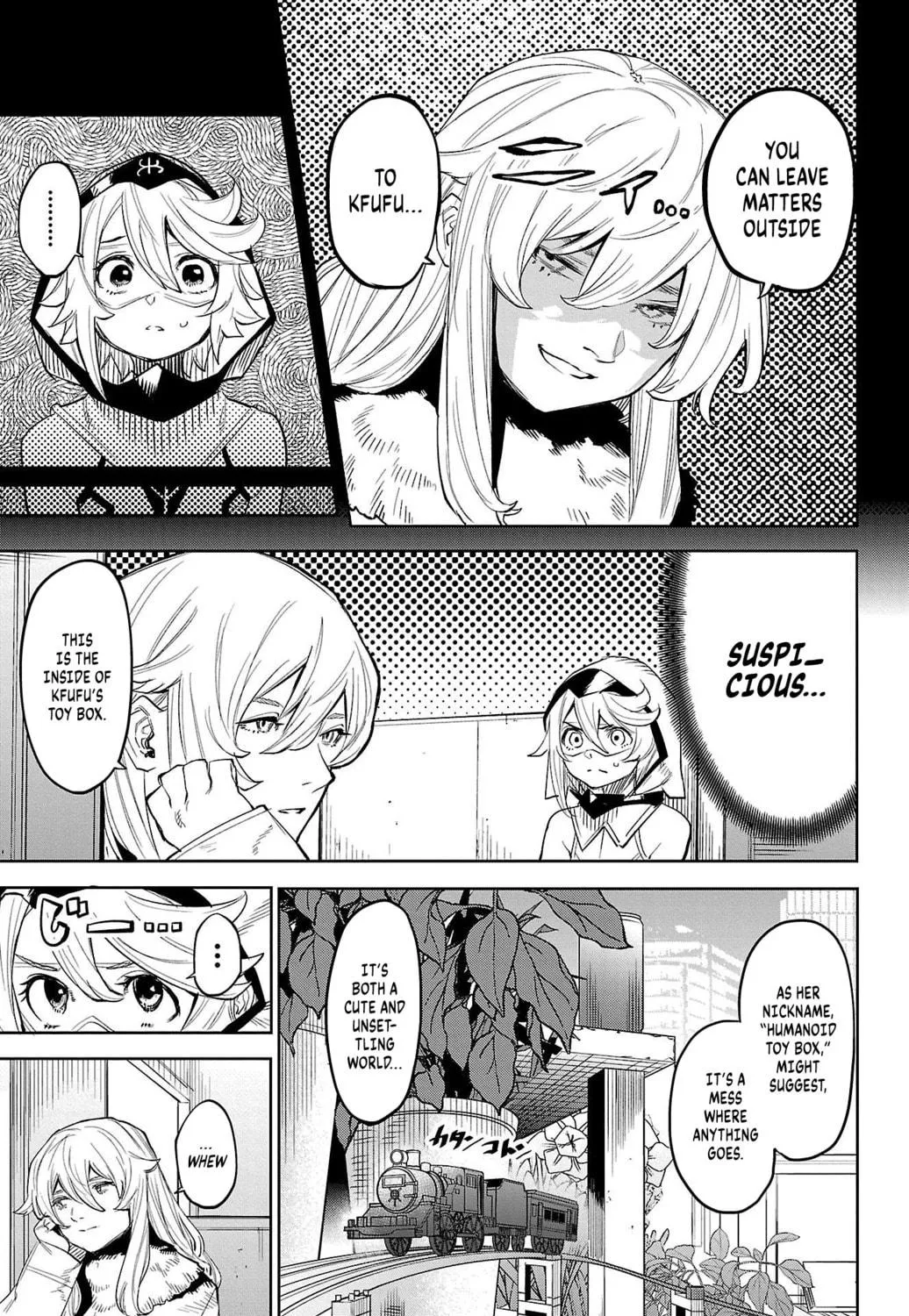 Read Shy chapter 126 image 8 on Lezhin