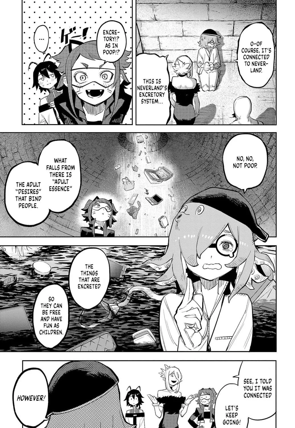 Read Shy chapter 127 image 10 on Lezhin