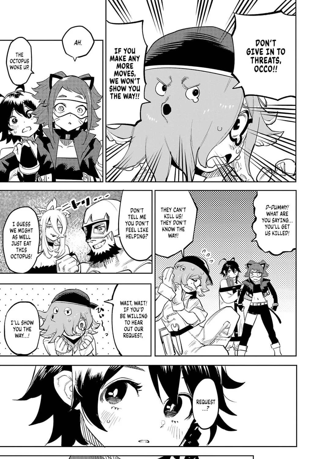 Read Shy chapter 127 image 14 on Lezhin