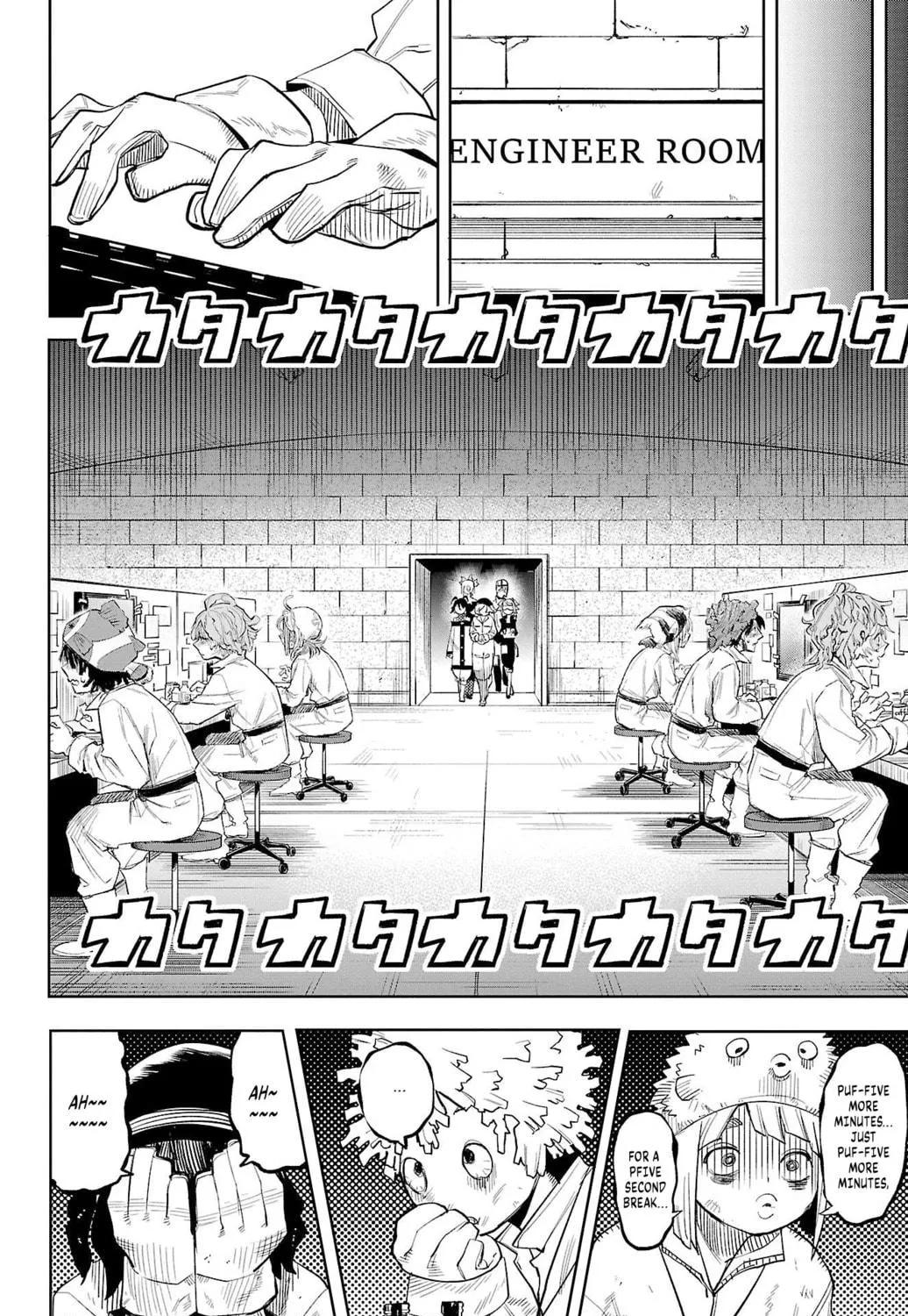 Read Shy chapter 127 image 16 on Lezhin