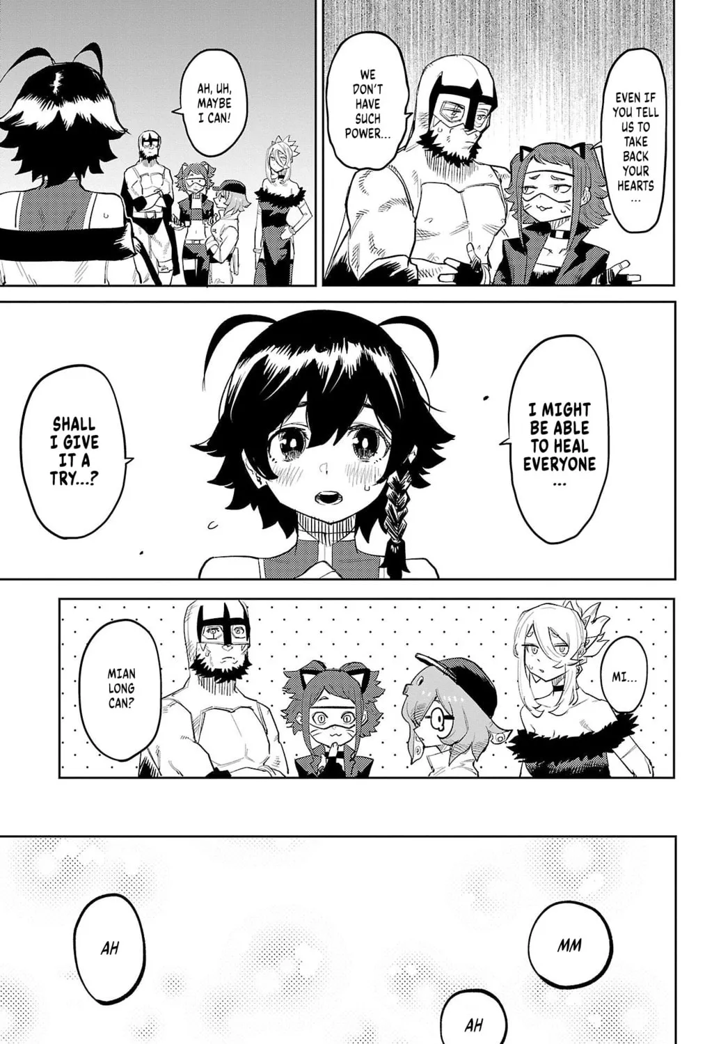 Read Shy chapter 127 image 26 on Lezhin