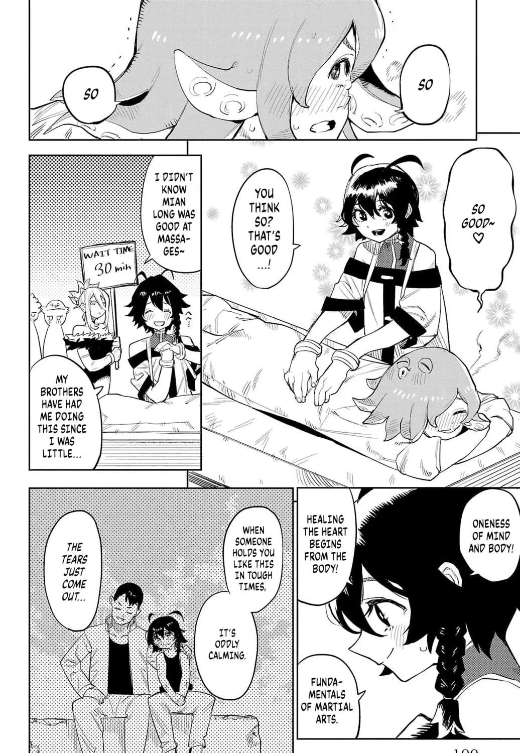 Read Shy chapter 127 image 28 on Lezhin