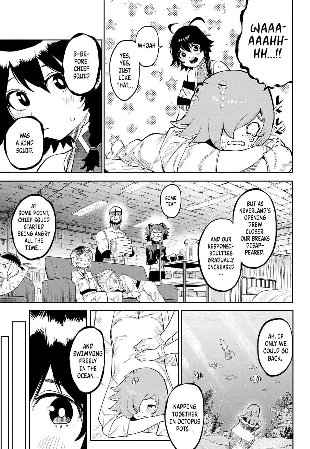 Read Shy chapter 127 image 30 on Lezhin