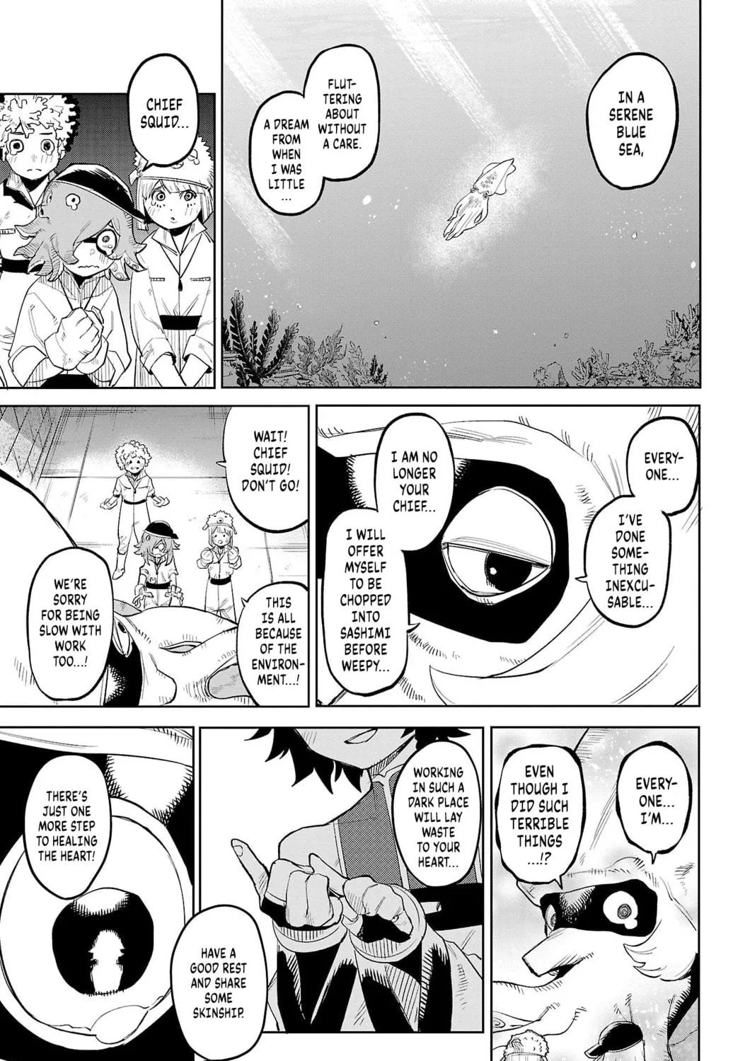 Read Shy chapter 127 image 34 on Lezhin