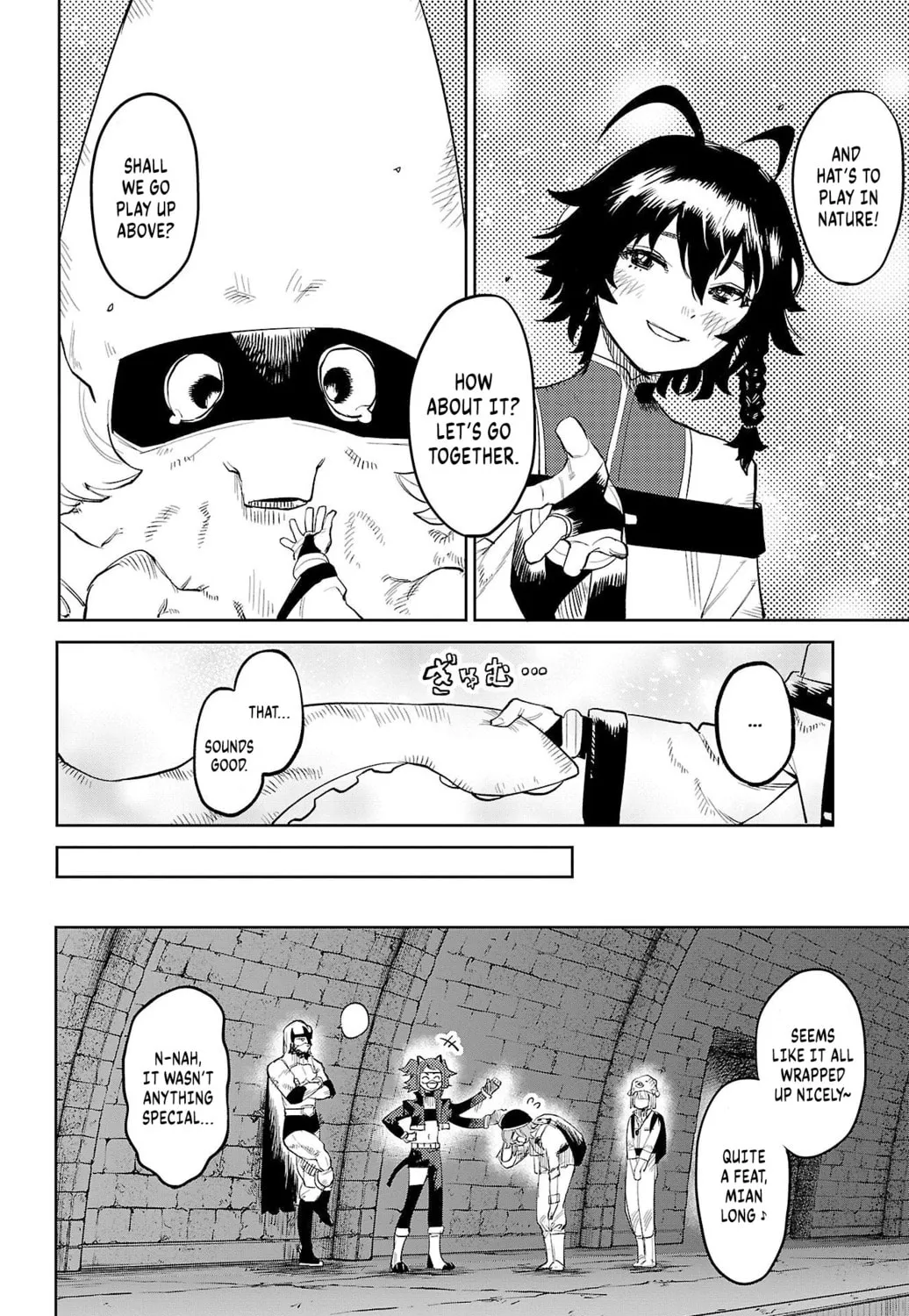 Read Shy chapter 127 image 36 on Lezhin