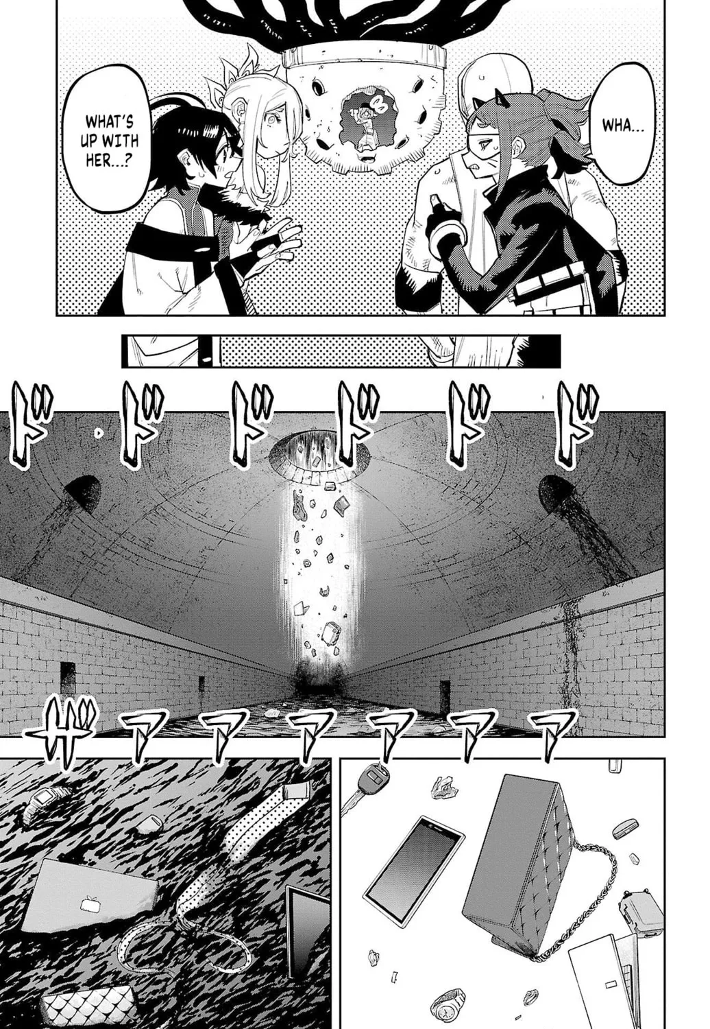 Read Shy chapter 127 image 6 on Lezhin