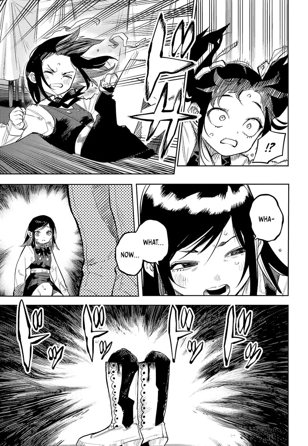 Read Shy chapter 128 image 12 on Lezhin