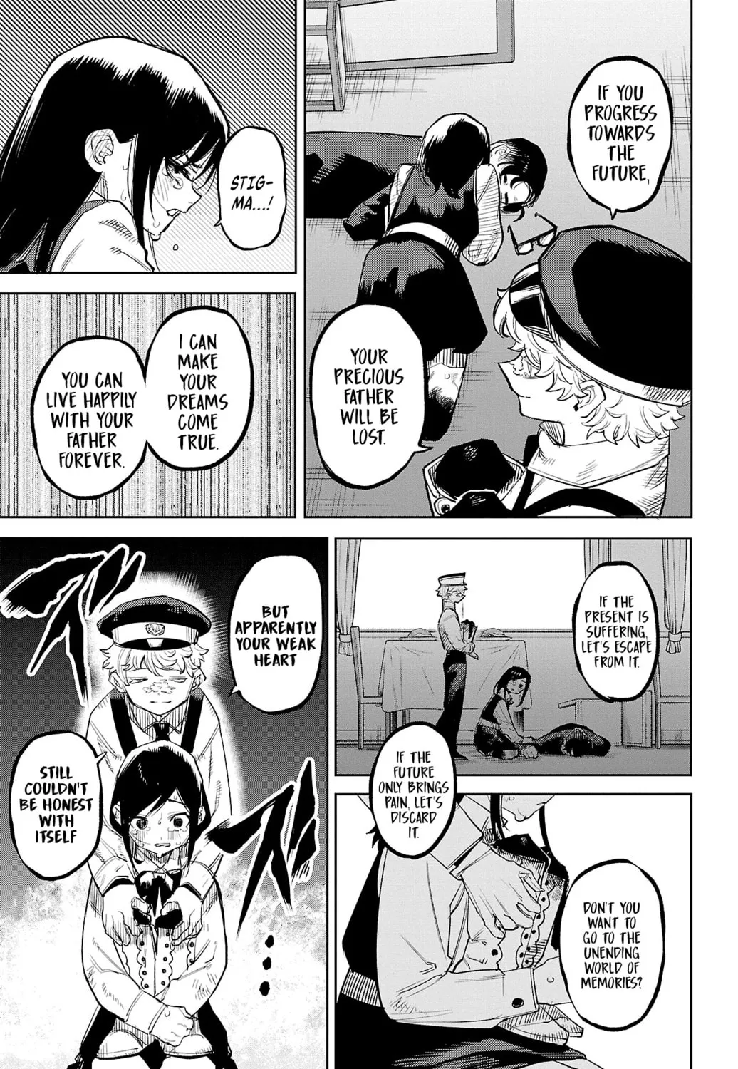 Read Shy chapter 128 image 20 on Lezhin