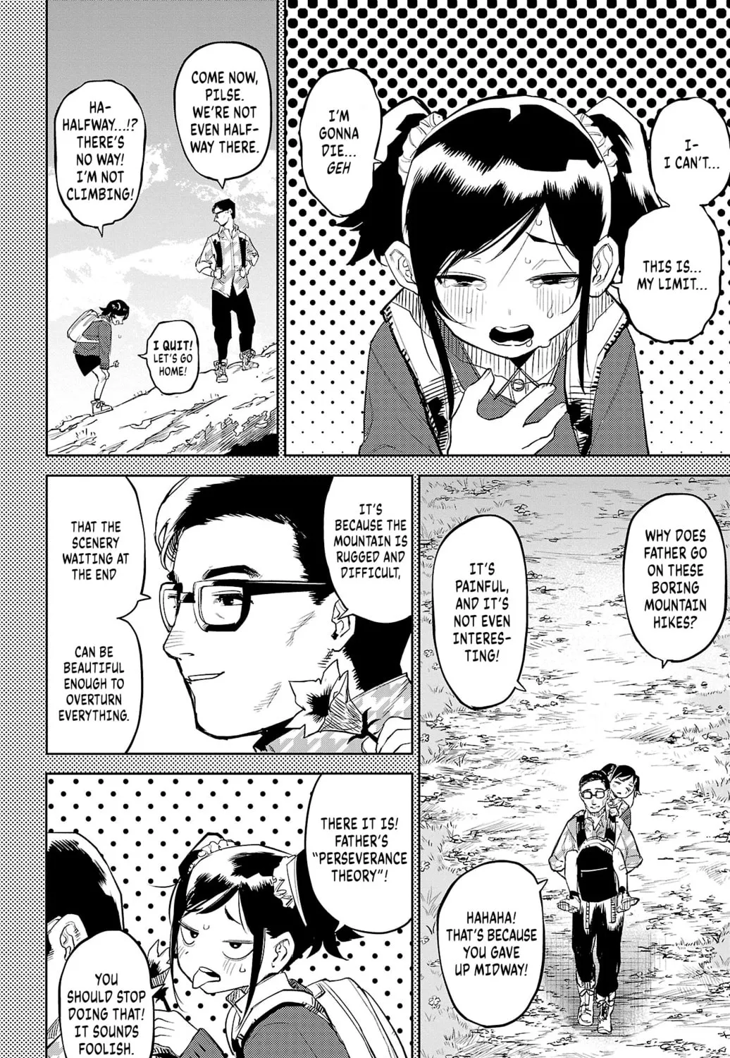 Read Shy chapter 128 image 26 on Lezhin