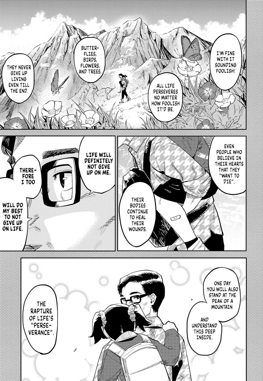 Read Shy chapter 128 image 28 on Lezhin
