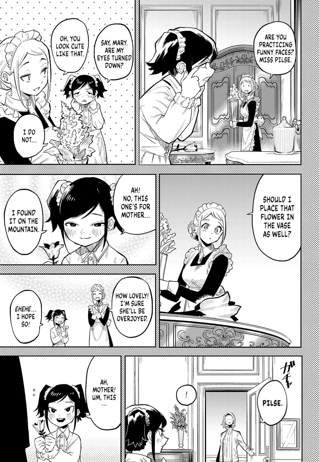 Read Shy chapter 128 image 32 on Lezhin