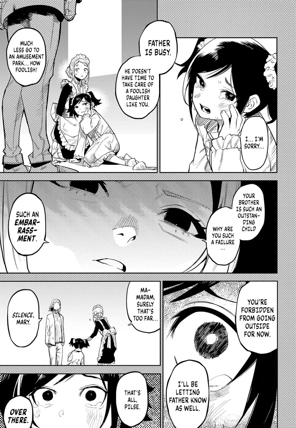Read Shy chapter 128 image 36 on Lezhin