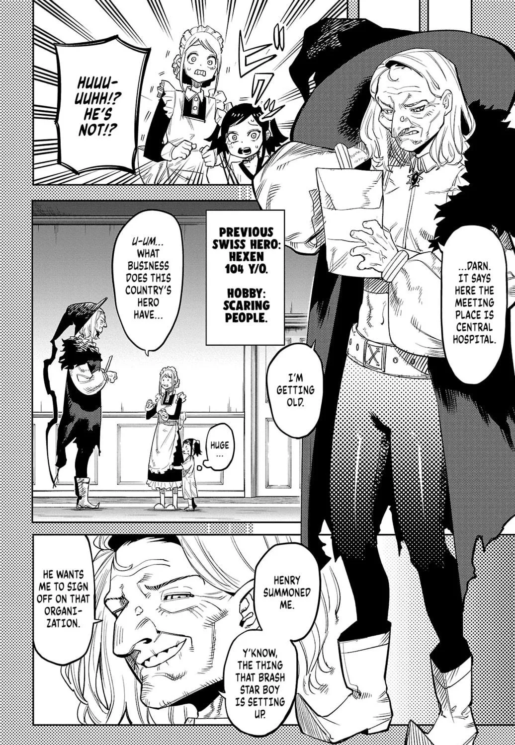 Read Shy chapter 129 image 10 on Lezhin
