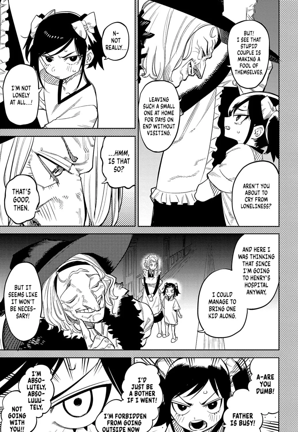 Read Shy chapter 129 image 12 on Lezhin