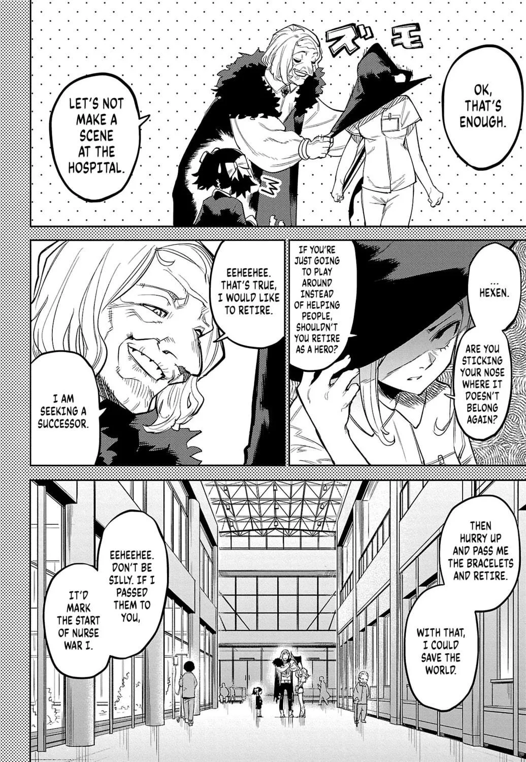 Read Shy chapter 129 image 18 on Lezhin