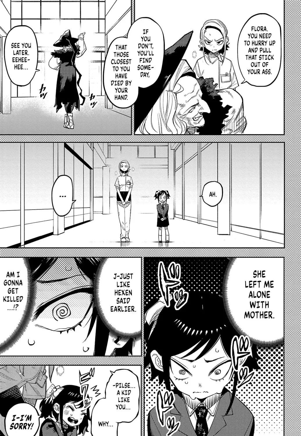 Read Shy chapter 129 image 20 on Lezhin