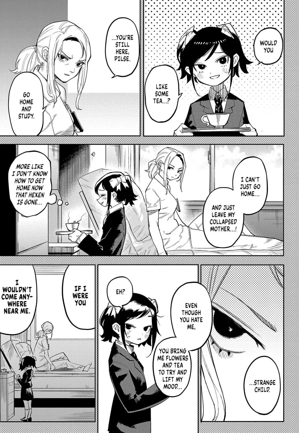 Read Shy chapter 129 image 28 on Lezhin