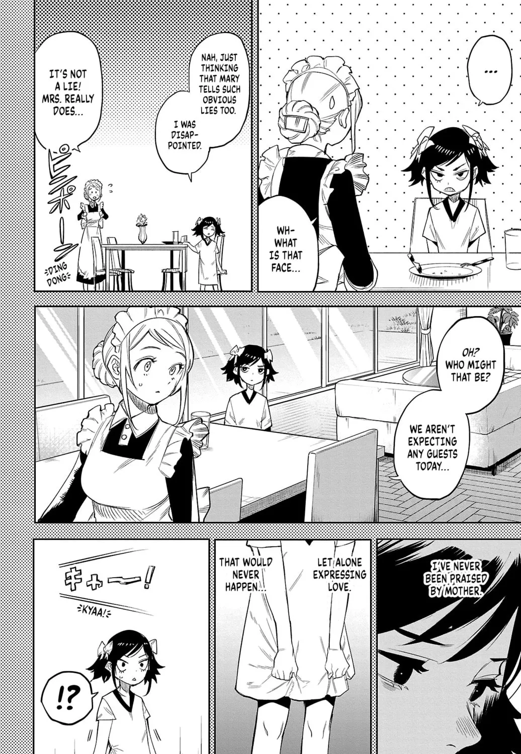 Read Shy chapter 129 image 6 on Lezhin