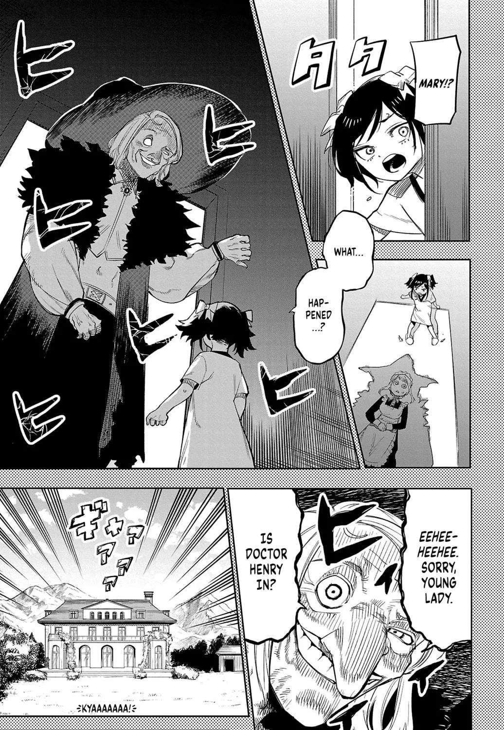 Read Shy chapter 129 image 8 on Lezhin