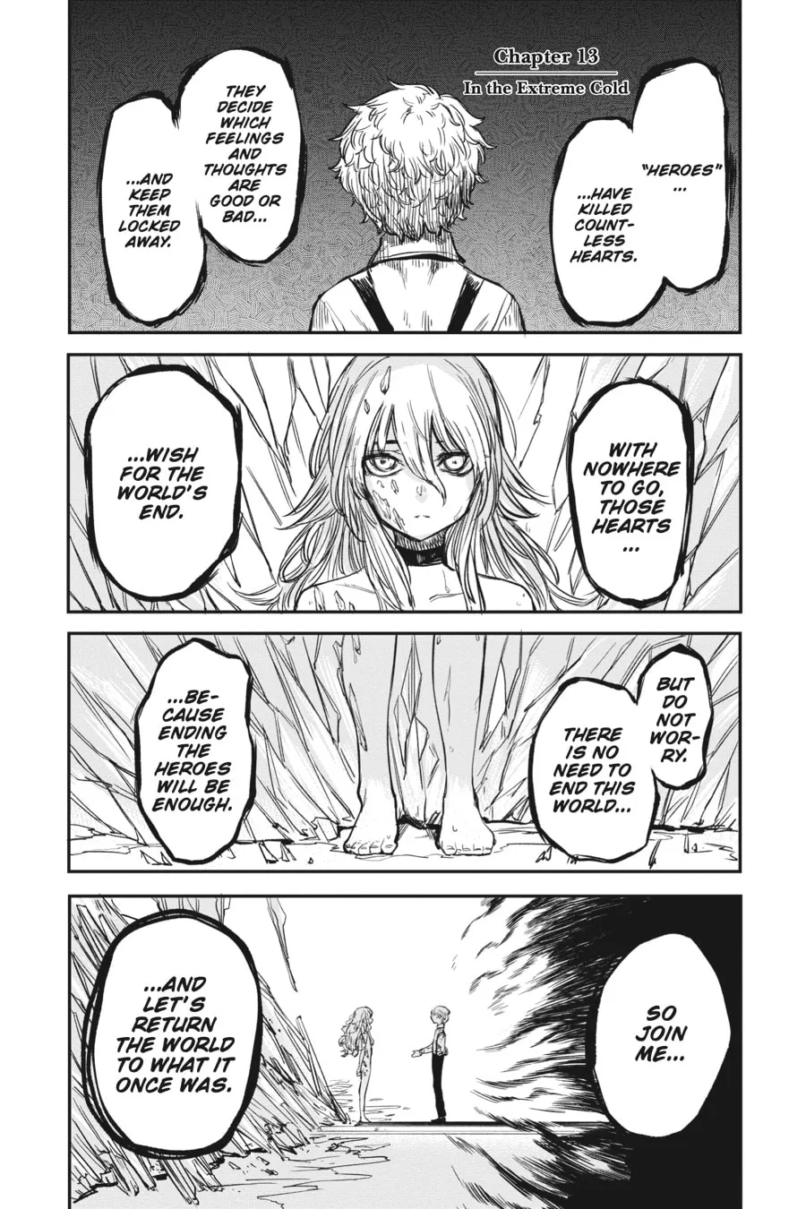 Read Shy chapter 13 image 0 on Lezhin