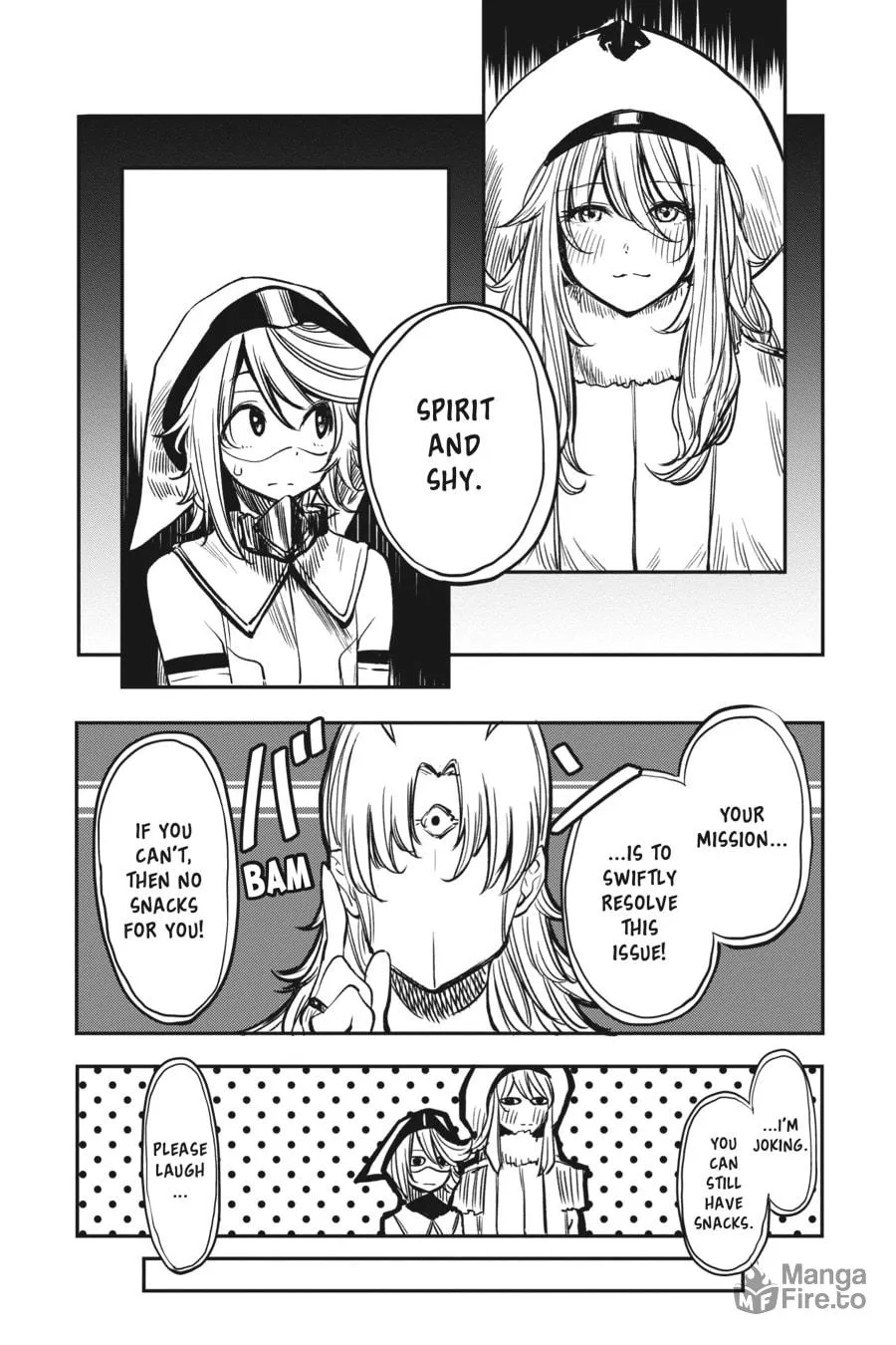 Read Shy chapter 13 image 4 on Lezhin