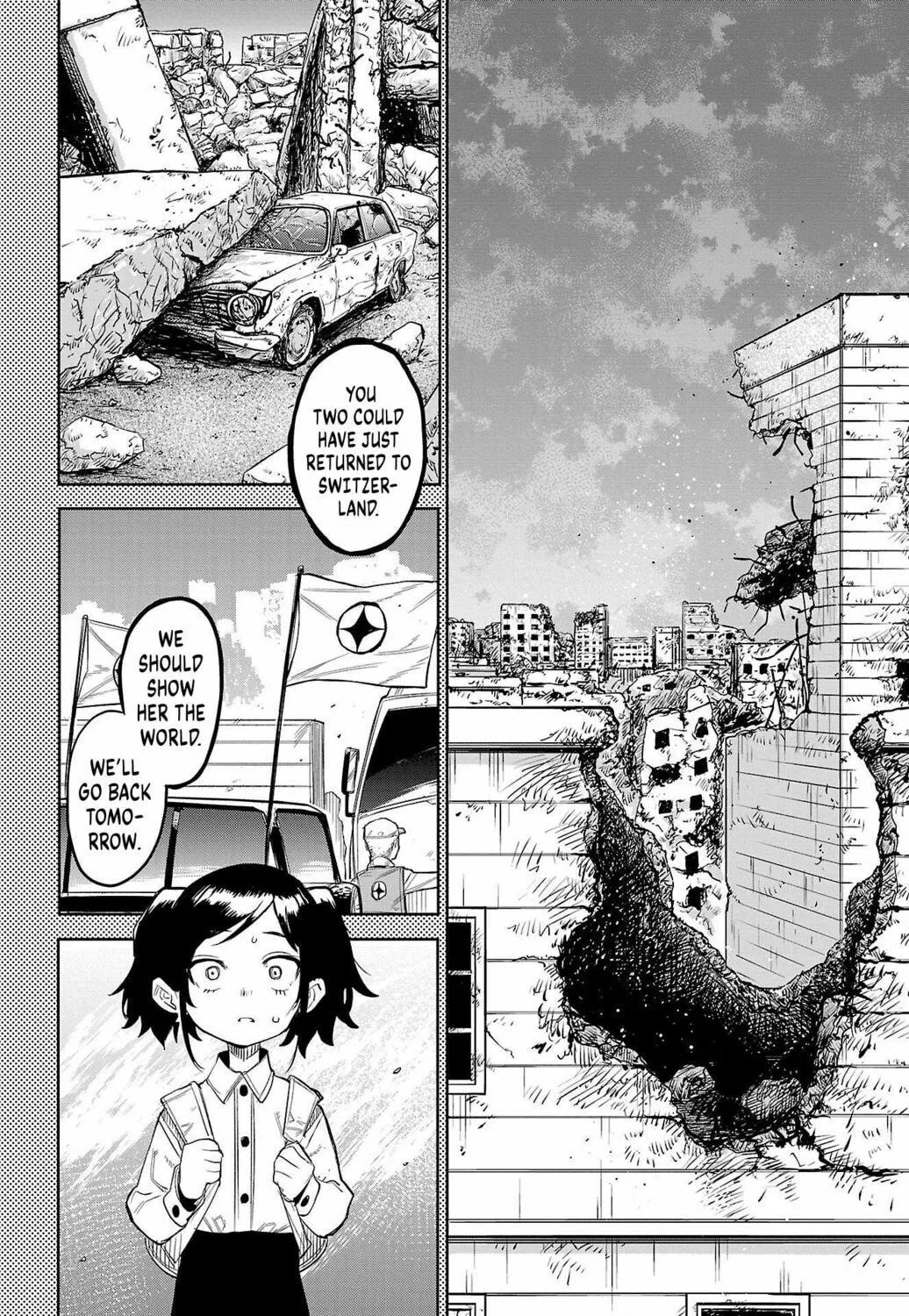 Read Shy chapter 130 image 18 on Lezhin
