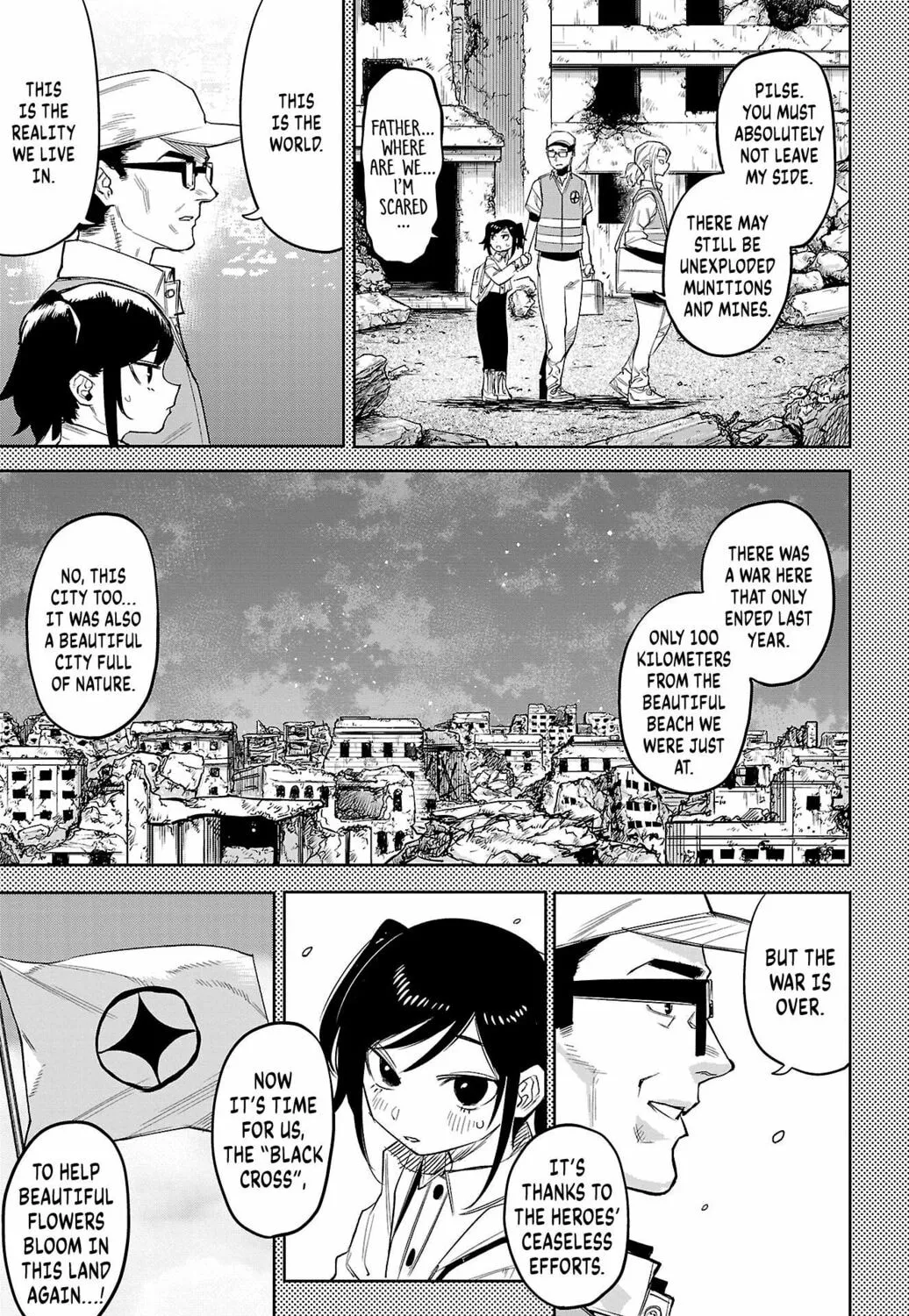 Read Shy chapter 130 image 20 on Lezhin