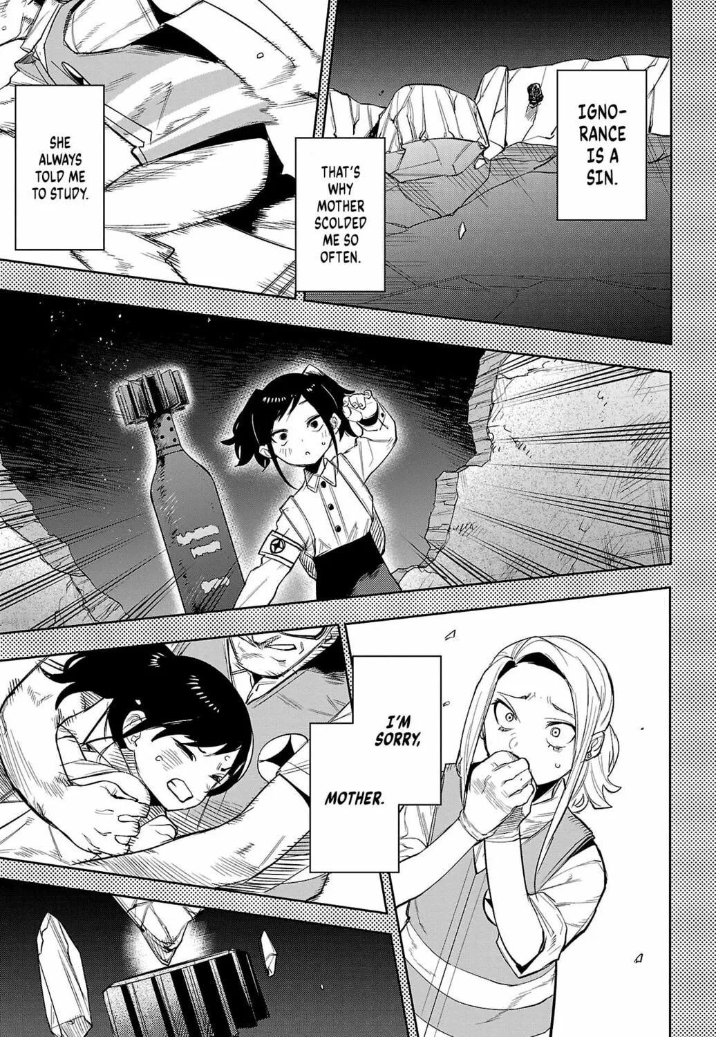 Read Shy chapter 130 image 36 on Lezhin