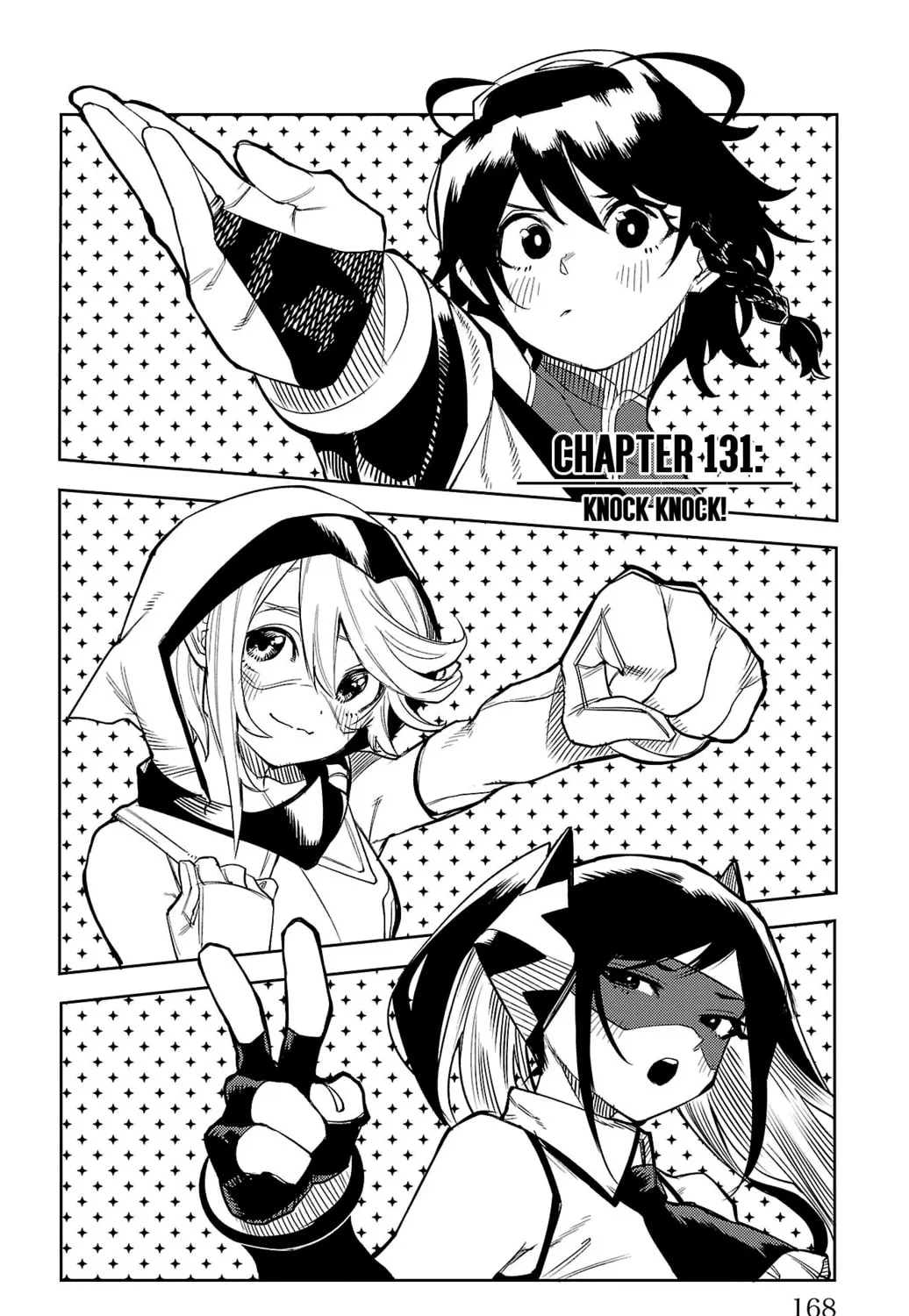 Read Shy chapter 131 image 2 on Lezhin