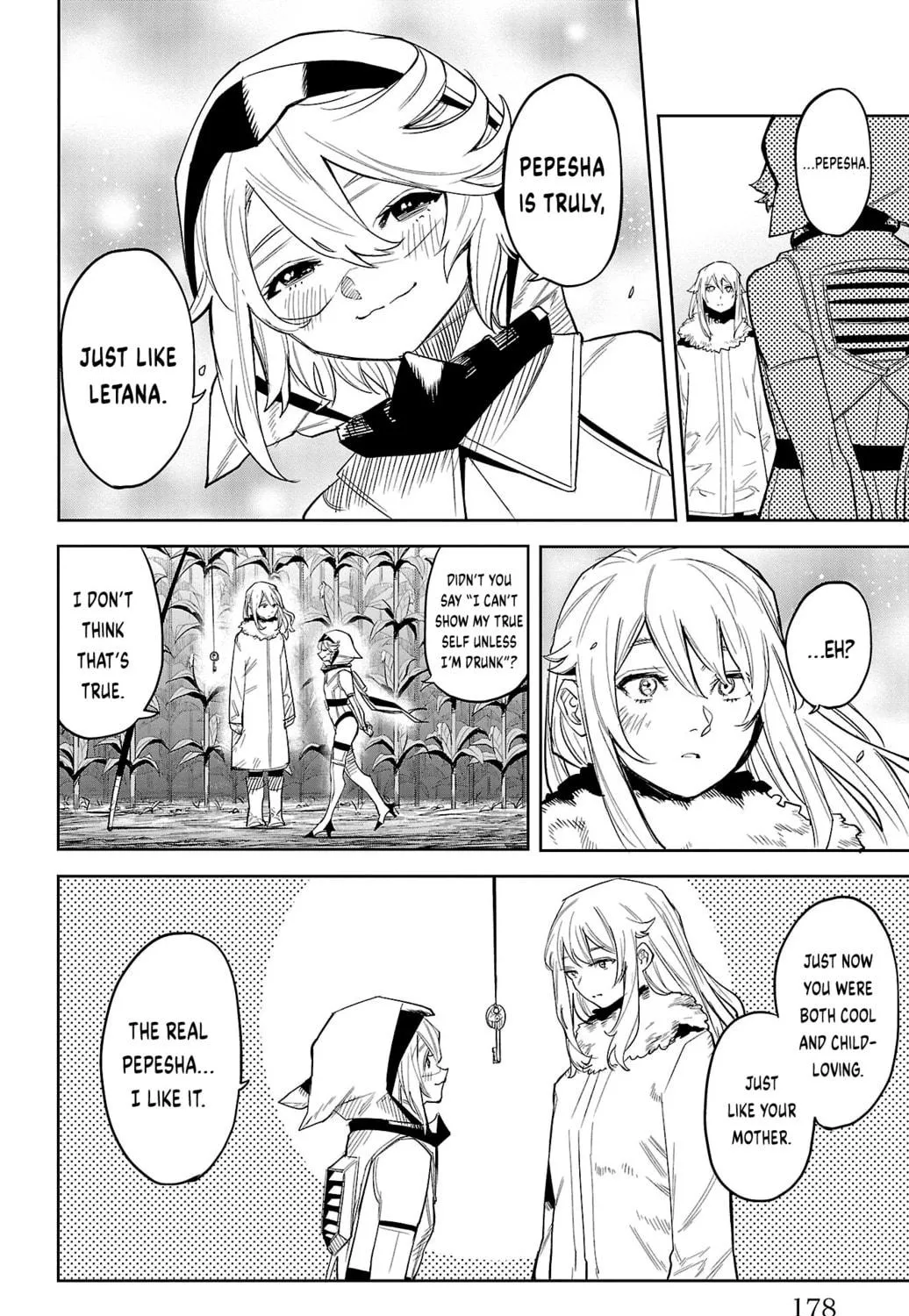 Read Shy chapter 131 image 22 on Lezhin